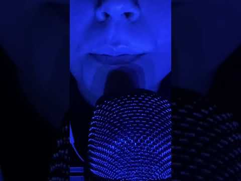 ASMR - Tingly MOUTH SOUNDS 👄 #asmr #asmrmouthsounds #asmrsounds #asmrsleep #mouthsounds