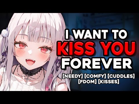 Mommy Girlfriend Wakes You Up With Kisses ASMR Roleplay