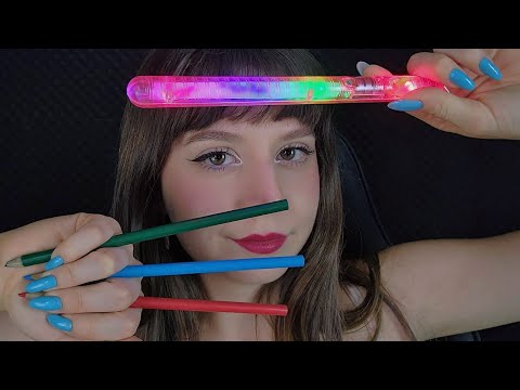 ASMR | NÃO FAÇA O QUE EU MANDAR (não siga minhas instruções)