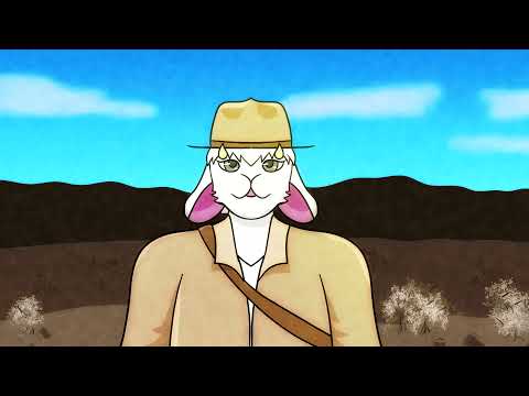 Furry ASMR- Jay The Archaeologist RP