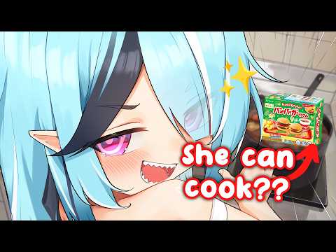 Making You a Special Meal! 【Handcam】