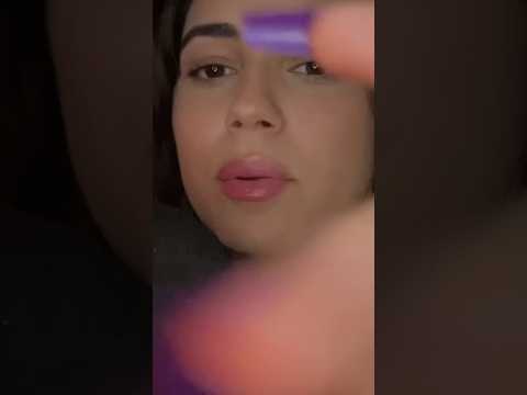 Clipping hair ASMR #asmr #tingles #visualtingle #asmrtriggers #relax #triggersforsleep #asmrvideos