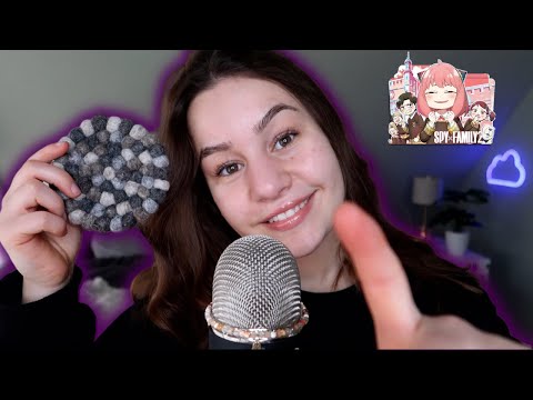 [ASMR] Meine Cozy JANUAR FAVORITEN 💖 | ASMR Marlife