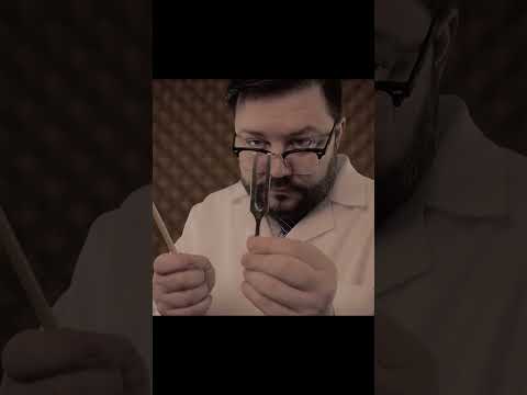 ASMR 1024Hz - Tuning Fork - Test your speacker/headphones/ears!