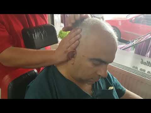 ASMR Turkish HEAD NECK MASSAGE SİHİRLİ PARMAKLAR A CEYLANTAŞ