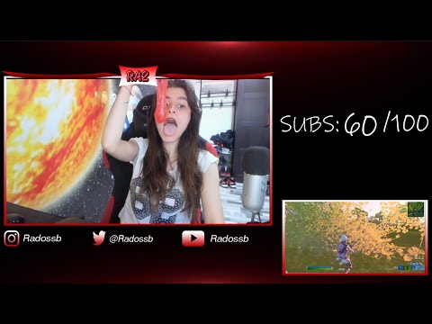 ASMR FORTNITE - MEJORES MOMENTOS RISKYCUP 🥰🥰