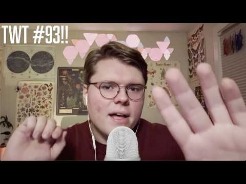 Tingly Trigger Words to Lull You to Sleep (TWT #93) | Eclectic ASMR