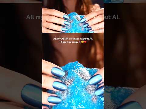 No AI ASMR