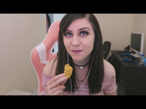 [ASMR] Mukbang & Updates!