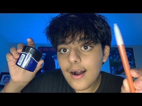 ASMR Back To School Triggers 
