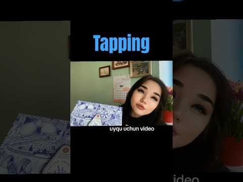 Asmr/ uyqu va tinchlanish uchun #asmr #duet