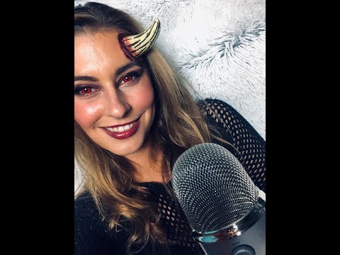 ASMR ! Whispered spooky Storytelling (english) Spookyseason / Halloween special