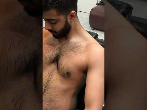 Chest muscle release #chestmassage#massagetherapy#musclerelief#relaxation#ytshorts