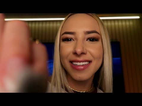 ASMR PARA SE SENTIR SEGURO EM CRISE DE ANSIEDADE