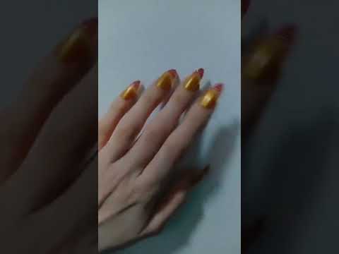 ASMR - Long nails tapping 💮 #longnails #tapping #asmr