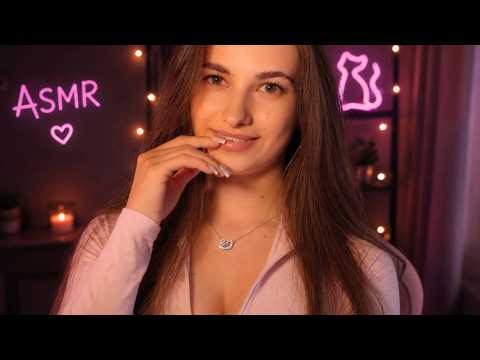 Soft Asmr for Comfort and Sleep (whispers, tapping, slime)🫶