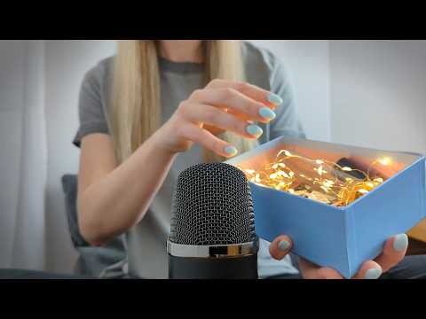 Mystery Box ASMR 📦 10 Unexpected Triggers (Soft Spoken)