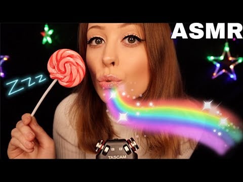 ASMR: BRUITS DE BOUCHE INTENSE (100% FRISSONS) 😴