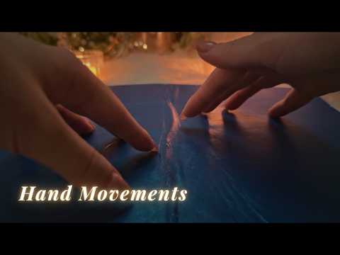ASMR Hand Movements & Triggers ✨ Relaxing Visual Tingles🧚 (with BGM)