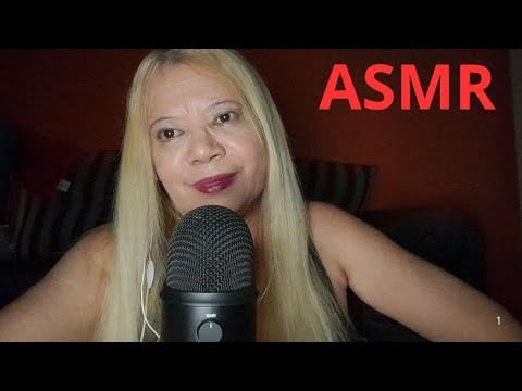 #ASMR  # Gatilhos para relaxar.  😴😴💤