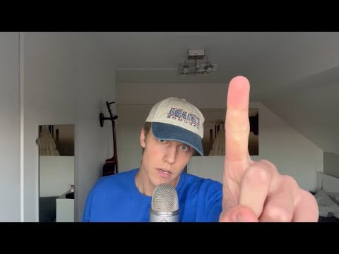 1 MINUT ASMR (Svensk ASMR)