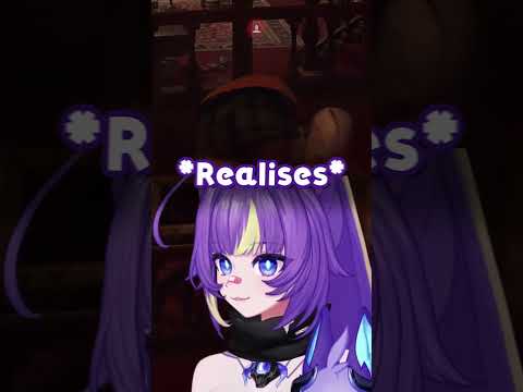 I didn't think this through! 😞💥#shorts #vtuber #envtuber