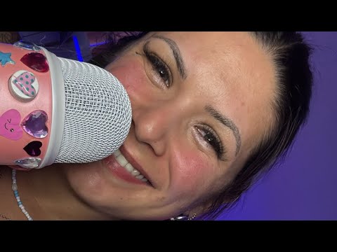 ASMR zusammen entspannen 💤 LIVE mit ASMR Miss Mi