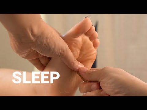寝る足つぼ | ややごりな臨床工学技士 | 20代女性