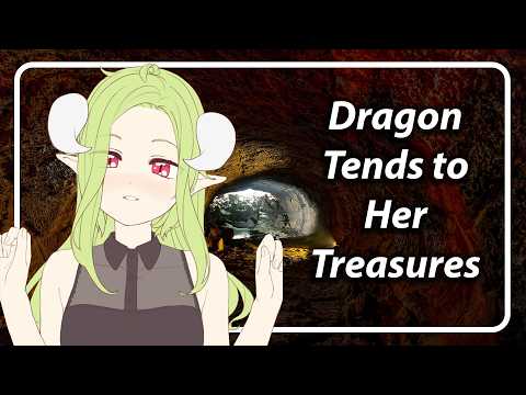 Dragoness Cares For Her Treasures (You're One Of Them) [F4A] [TF4A]