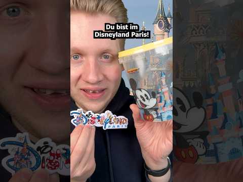 Du bist im Disneyland Paris! #shorts #asmr #roleplay #deutscheasmr