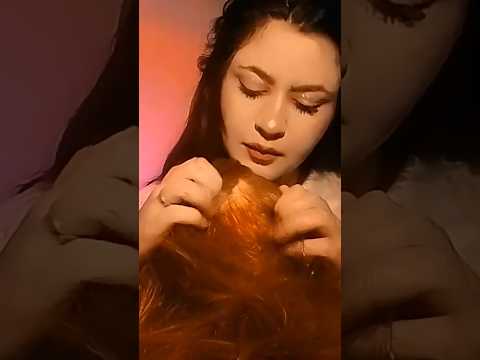 Asmr scratch your head #asmr #asmrsleep #asmrsounds