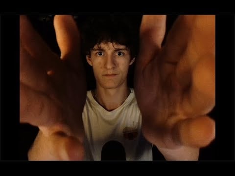 I'm back so I did 1 hour of exploring ASMR triggers and visuals! (super random)