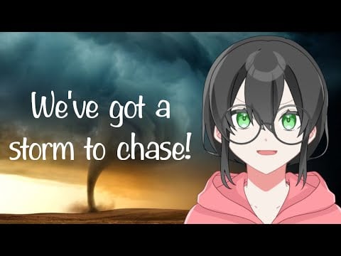 Chasing A Tornado With Your Meteorologist Wife (ASMR Roleplay) [F4A] Part 2
