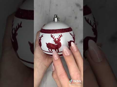 Merry Christmas and Happy New Year ✨ Tapping ASMR
