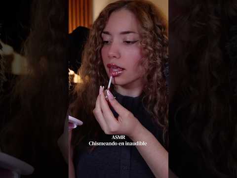 Comenta si entendiste el chisme 🤭#asmrshorts