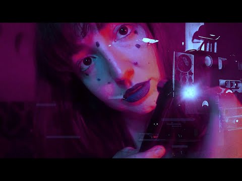 ASMR Fixing You Sci Fi Roleplay 🔧