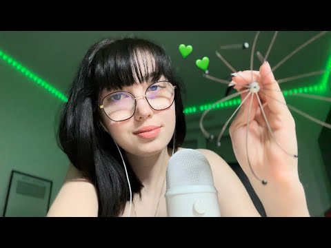 ASMR Lent & Doux pour te détendre 💚