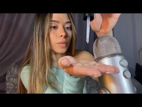 ASMR EN ESPAÑOL - PELUQUERÍA ✂️ con @Cami ASMR