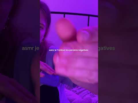 j’ai fais une seconde version où je parle aussi si ça vous dit :) #asmr #relax #tingles