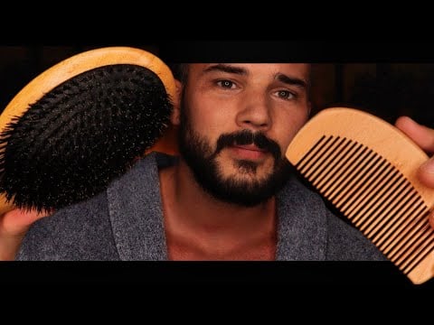 ASMR Keeping you Company while you Sleep | Male Whispering - Safe Personal Attention