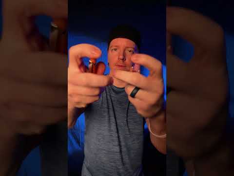 ASMR Tingle Immunity Breaker #asmr