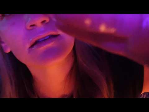 ASMR | Fast and Semi Aggressive Oil Massage (Soft spoken)