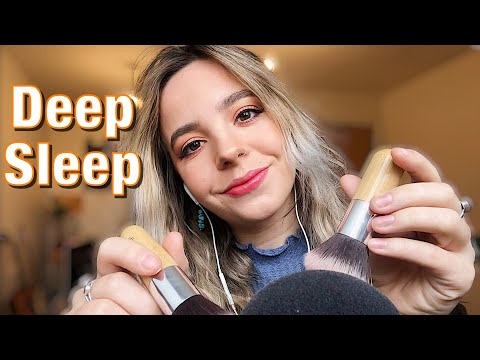 *ASMR* Deep Sleep Guided Meditation with Gentle Whisper 😴