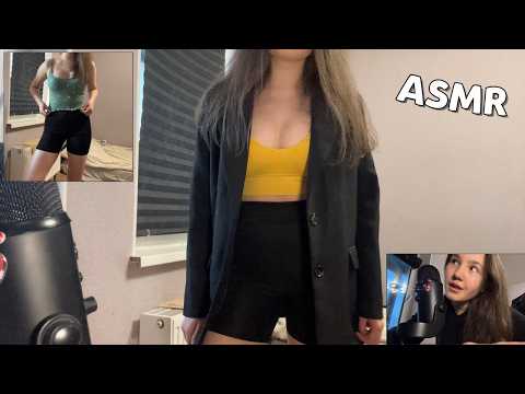 lofi ASMR fabric scratching 👚