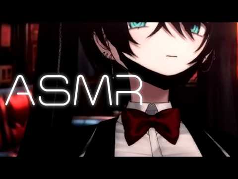 🖤3DIO ASMR | Bunny Girl Ear Licking🖤