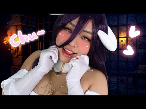 Albedo Overlord ASMR | I Kidnapped You Because I LOVE YOU