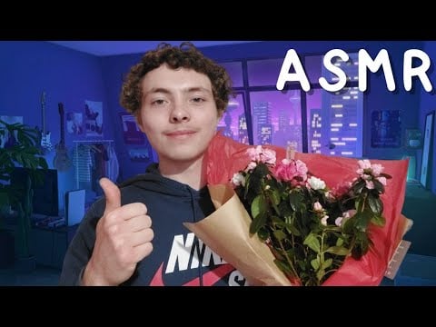 ASMR FR: Roleplay💘Je prépare ta Saint-Valentin💘