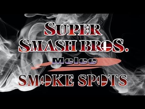 Top 10 Smoke Spots in Super Smash Bros. Melee (ASMR Roleplay) [F4A]