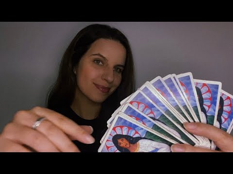 ASMR TAROT: Fazendo a sua mandala da vida ✨ | Receba uma mensagem para todas as áreas da sua vida!!