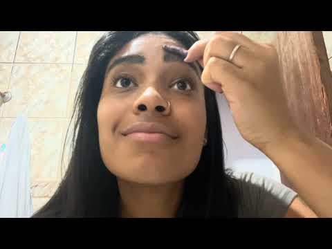 ASMR CASEIRO ME ARRUMANDO PRA ACADEMIA SEM FALAR NADA